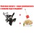 Снегоуборщик Manner's Garden Knight ST9000-4ME в Курске