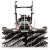 Подметальная машина Tielburger TK48 PRO (Honda) в Курске