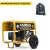 Бензиновый генератор Caiman Explorer 5010XL12 4.3 кВт с комплектом для транспортировки в Курске