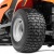 Садовый минитрактор Daewoo DLT 98 HV в Курске