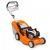 Газонокосилка бензиновая Stihl RM 448 TC в Курске