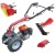 Мотоблок SunGarden MF 360 R с двигателем Robin-Subaru в Курске