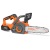 Аккумуляторная пила Daewoo DACS 1221Li SET 12" в Курске