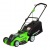 Газонокосилка аккумуляторная GreenWorks G40LM40 3 Ач в Курске