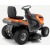 Садовый минитрактор Husqvarna TS 114 в Курске