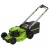 Газонокосилка аккумуляторная GreenWorks GD40LM48SPК4 в Курске