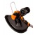 Триммер аккумуляторный Worx WG163E.2 в Курске