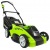 Газонокосилка аккумуляторная GreenWorks G40LM40 3 Ач в Курске