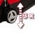 Газонокосилка аккумуляторная Einhell PXC GE-CM 18/32 Li-Solo в Курске