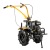 Мотоблок Denzel DPT-370X (фрезы в комплекте) в Курске