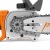 Аккумуляторная пила Daewoo DACS 2021Li SET 8" в Курске