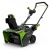Снегоуборщик аккумуляторный GreenWorks GD82STK5 в Курске