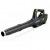 Воздуходувка аккумуляторная GreenWorks GC82BLK5 в Курске