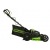 Газонокосилка аккумуляторная GreenWorks TwinForce GC82LM61S (без аккумулятора и зарядного устройства) в Курске