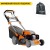 Газонокосилка бензиновая Villartec MB 5753V в Курске