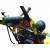 Снегоуборщик самоходный Garden Pro KC1334MS в Курске