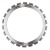 Алмазное кольцо Husqvarna 370 мм Vari-ring R70 14&quot; в Курске