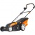 Газонокосилка электрическая Yard Fox EL4350 в Курске