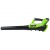 Воздуходувка аккумуляторная GreenWorks G40ABK3 в Курске
