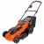 Газонокосилка аккумуляторная Black+Decker CLMA4820L2-QW в Курске
