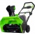 Снегоуборщик аккумуляторный GreenWorks GD40STK5 5 Ач в Курске