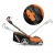 Газонокосилка аккумуляторная Daewoo DLM 4042Li SET в Курске