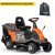 Садовый райдер Daewoo DWR 660 в Курске