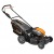 Газонокосилка аккумуляторная Carver LMB-1848 в Курске