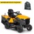 Садовый минитрактор Stiga Estate Pro 9102 XWSY в Курске