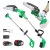 Высоторез аккумуляторный Zitrek GreenSaw 20 Plus 6" в Курске