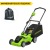 Газонокосилка аккумуляторная GreenWorks GD40LM16XK4 в Курске