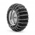 Снежные цепи на колеса 18&quot; пара для тракторов Husqvarna TC138, TS138 в Курске