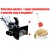 Снегоуборщик Manner's Garden Knight M209-2 (ST 9000 ME) в Курске