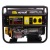 Бензогенератор Huter DY6500LXG 5 кВт в Курске