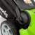 Газонокосилка аккумуляторная GreenWorks G-Max G40LM40 (без аккумулятора и зарядного устройства) в Курске