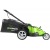 Газонокосилка аккумуляторная GreenWorks G40LM49DBK6 в Курске