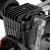 Компрессор поршневой безмасляный Denzel DLP-950/24 в Курске