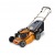 Газонокосилка бензиновая Villartec MB 4153T в Курске