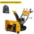 Снегоуборщик гусеничный Denzel SBM 610DT PRO в Курске