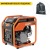 Инверторный бензогенератор Daewoo GDA 4400 i 3.4 кВт в Курске