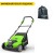 Аккумуляторный вертикуттер GreenWorks GD40SC36 (2511507UF) в Курске