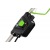 Газонокосилка аккумуляторная GreenWorks GC82LM46SPK5 в Курске