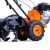Мотоблок Fuxtec FX-AF200 (фрезы в комплекте) в Курске
