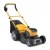 Газонокосилка аккумуляторная Stiga Collector 548 AE Kit в Курске