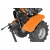 Мотоблок Carver МТ-7106WT, колеса экстрим (фрезы в комплекте) в Курске