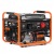 Бензогенератор Daewoo GDA 7500 DPE-3 DUAL POWER 220-380 6 кВт в Курске