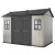 Пластиковый сарай Keter Oakland 1175SD в Курске
