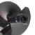 Шнек двухзаходный Patriot D 200B для грунта, длина 800 мм, сменные ножи в Курске