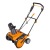 Снегоуборщик электрический Worx WG450E в Курске