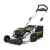 Газонокосилка аккумуляторная GreenWorks GC82LM51SP2K2 в Курске